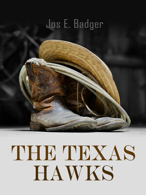cover image of The Texas Hawks